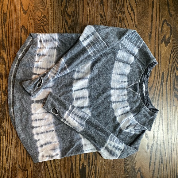 Tie dye jogger set top medium bottom small - Picture 7 of 8